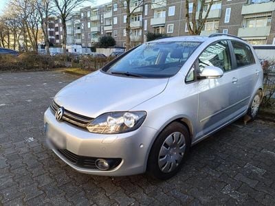 VW Golf Plus Cross