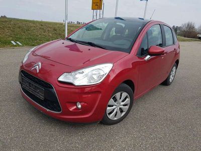 gebraucht Citroën C3 VTi 95 Tendance/ 1- Hand/ Klima/ PDC/ Panorama