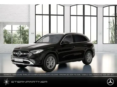 Gebraucht Mercedes GLC200 Avantgarde 204 PS (150 kW) 2024 Schwarz SUV