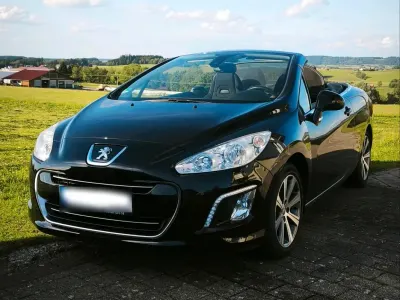 Gebraucht Peugeot 308 CC