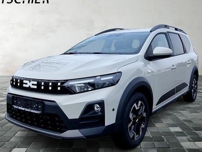 Neu Dacia Jogger Journey 110 PS (80 kW) 2026 Sandstone Van / Kleinbus