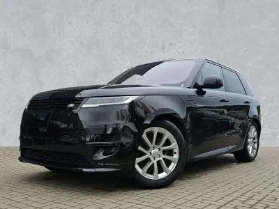 Gebraucht Land Rover Range Rover Sport HSE Dynamic 300 PS (220 kW) 2023 Schwarz SUV