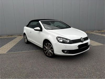 VW Golf Cabriolet