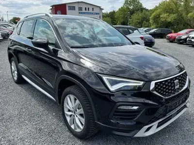 Gebraucht Seat Ateca