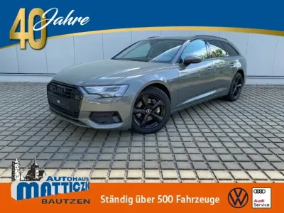 Używany Audi A6 Business 265 KM (194 kW) 2023 Kombi