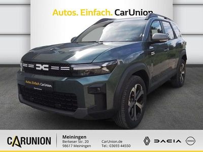 Neu Dacia Bigster Journey 140 PS (102 kW) 2025 Zedergrün SUV