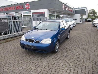Chevrolet Nubira