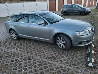 Gebraucht Audi A6 170 PS (125 kW) 2008 Silber Limousine