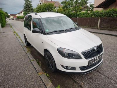 Skoda Roomster