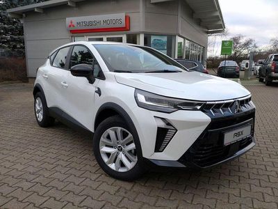 Neu Mitsubishi ASX Diamant Edition 114 PS (83 kW) 2025 Weiß SUV