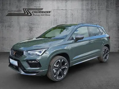 Neu Cupra Ateca 150 PS (110 kW) 2026 Grün SUV