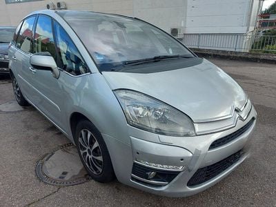 Gebraucht Citroën C4 Picasso 156 PS (114 kW) 2011 Silber Van / Kleinbus