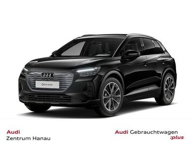 Usata Audi Q4 e-tron Ambiente 210 kW (286 CV) 2025 Nero SUV