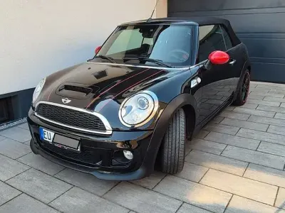 Gebraucht Mini John Cooper Works Cabriolet