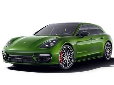 Porsche Panamera 4S