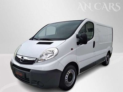 gebraucht Opel Vivaro 2.0 Benzin Klima TÜV und Service neu