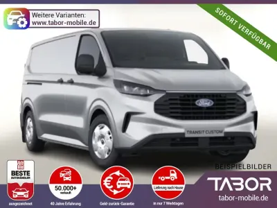 Neu Ford Transit Custom Trend 170 PS (125 kW) 2026 Moondust silver metallic Van / Kleinbus