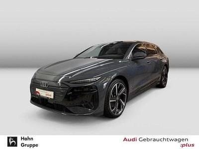 Gebraucht Audi A6 e-tron Ambiente 210 kW (286 PS) 2025 Magnetgrau Kombi