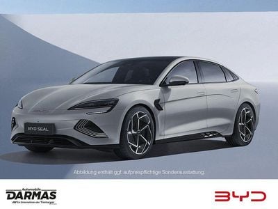 Neu BYD Seal Design 230 kW (313 PS) 2025 Grau Limousine