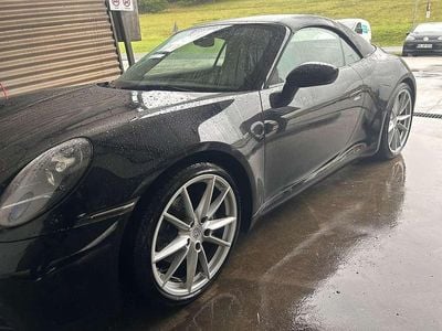 Porsche 911 Carrera Cabriolet