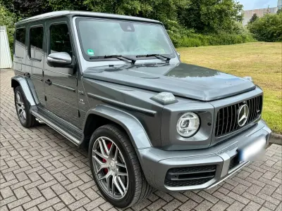 Gebraucht Mercedes G63 AMG AMG 585 PS (430 kW) 2019 Grau SUV