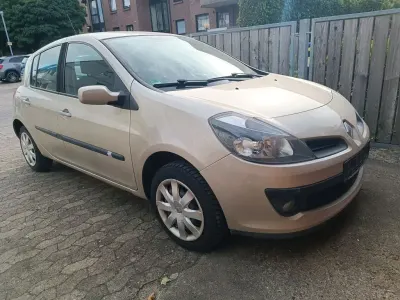 Gebraucht Renault Clio