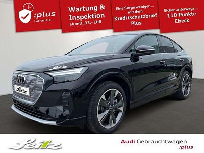 Audi Q4 Sportback e-tron