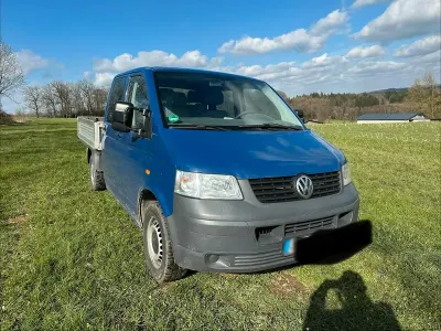 Gebraucht VW T5