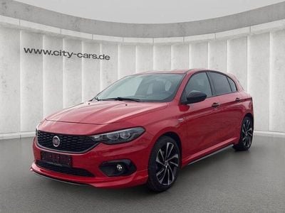 Second-hand Fiat Tipo S 120 CP (88 kW) 2019 Roșu Berlinǎ