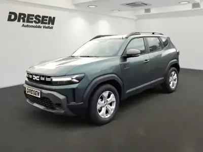 Neu Dacia Duster Expression 140 PS (102 kW) 2026 Gruen SUV