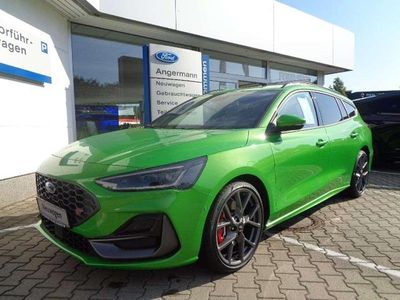 Gebraucht Ford Focus ST 280 PS (205 kW) 2023 Meangreen Kombi