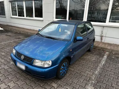 Gebraucht VW Polo