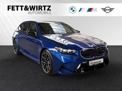 Usado BMW M5 M Sport 727 HP (534 kW) 2025 Azul Carrinha