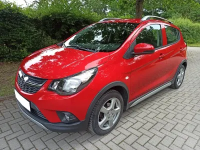 Gebraucht Opel Karl