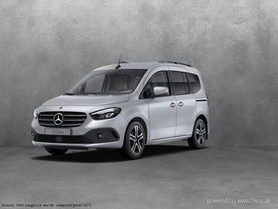 Gebraucht Mercedes T180 Progressive 116 PS (85 kW) 2025 Silber Van / Kleinbus