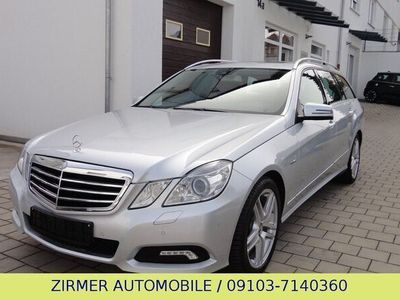 gebraucht Mercedes E250 CGI BlueEfficiency AUTOMATIK XENON NAVI