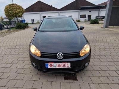 VW Golf VI