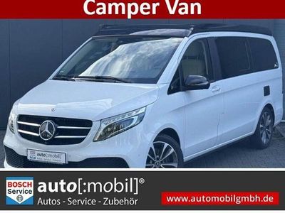 Usata Mercedes V220 Edition 163 CV (119 kW) 2022 Bianco Monovolume