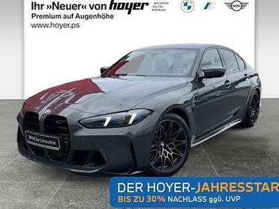 Neu BMW M3 Competition Edition 510 PS (375 kW) 2025 Grau Limousine
