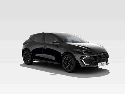 Neu Renault Clio V Esprit Alpine 114 PS (83 kW) 2026 Schwarz Limousine