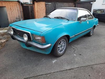 Gebraucht Opel Commodore 140 PS (102 kW) 1977 Coupé