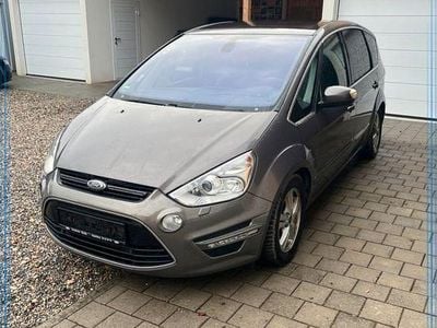 Gebraucht Ford S-MAX S 200 PS (147 kW) 2011 Braun Van / Kleinbus