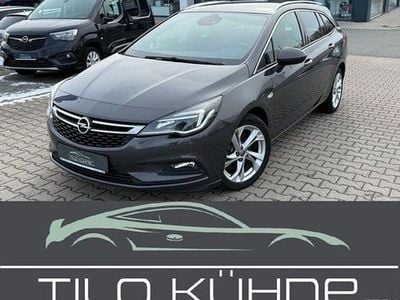 Gebraucht Opel Astra 136 PS (100 kW) 2016 Grau Kombi