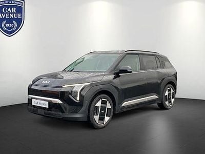 Gebraucht Kia EV3 Earth 150 kW (204 PS) 2024 Schwarz SUV