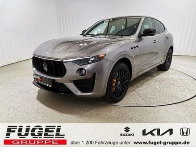 Gebraucht Maserati Levante 430 PS (316 kW) 2020 Grigio metallic SUV