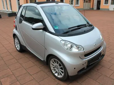 Gebraucht Smart ForTwo Cabrio