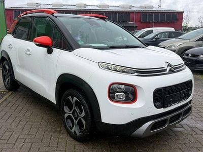 Gebraucht Citroën C3 Aircross Shine 131 PS (96 kW) 2018 Weiß SUV