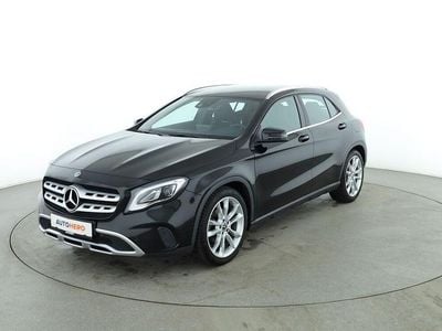 Gebraucht Mercedes GLA180 Urban 122 PS (89 kW) 2019 Schwarz SUV