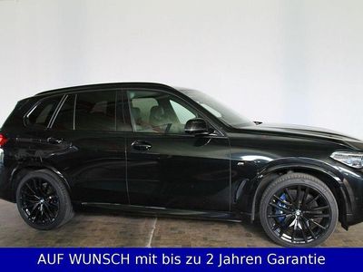Gebraucht BMW X5 M50 Performance 530 PS (389 kW) 2020 Schwarz SUV