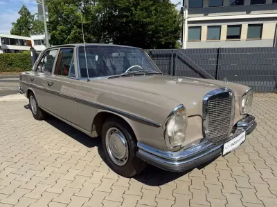 Gebraucht Mercedes W108 140 PS (102 kW) 1970 Beigegrau Limousine